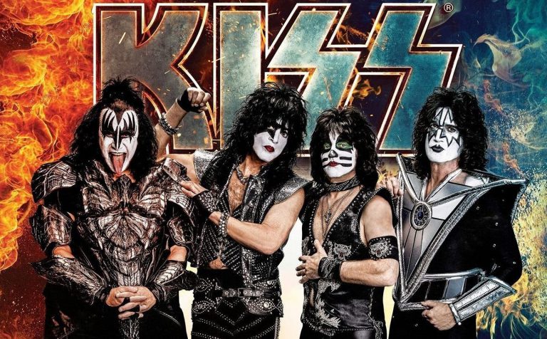 NETFLIX zrealizuje film o grupie KISS