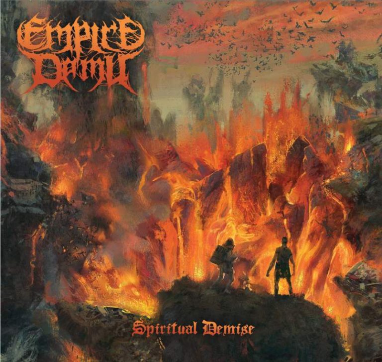 EMPIRE DE MU – „Spiritual Demise” [+VIDEO]