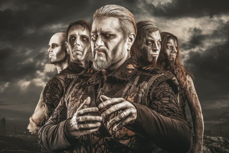 Nowy POWERWOLF coraz bliżej. Na bonusowym wydawnictwie plejada gości