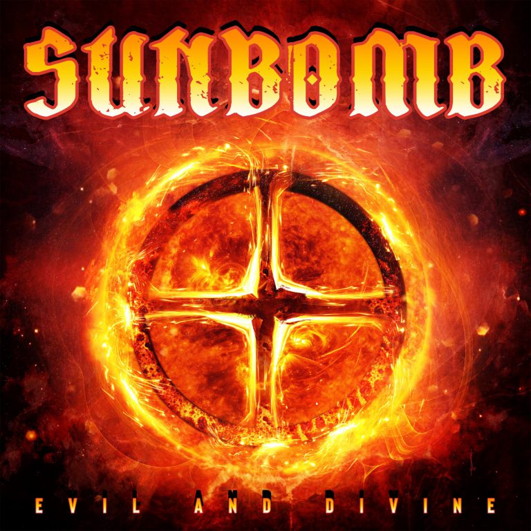 SUNBOMB – „Evil And Divine”