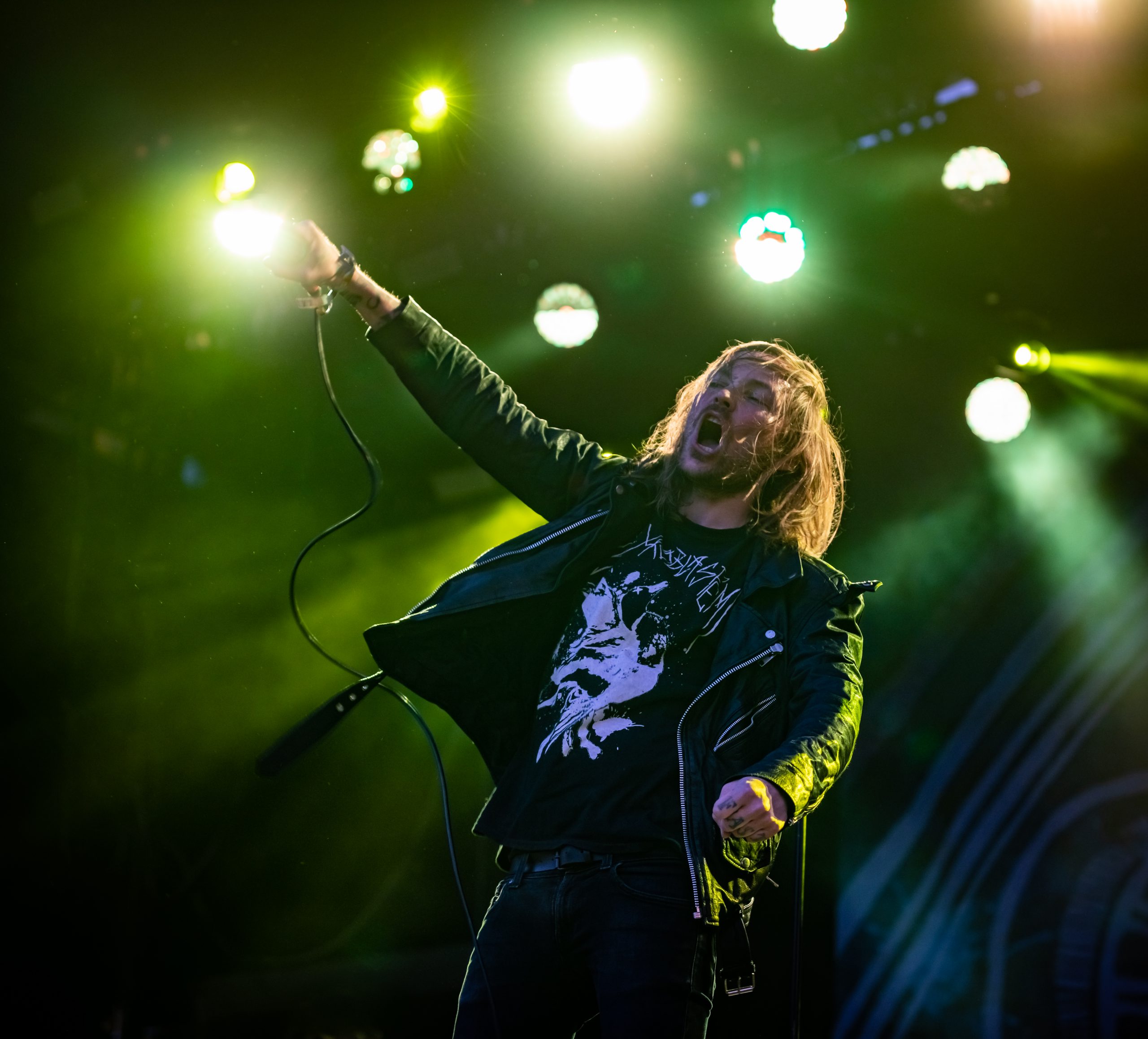 Ivar Nikolaisen, Kvelertak