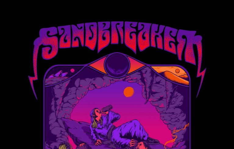 SANDBREAKER – „Children Of The Erg”