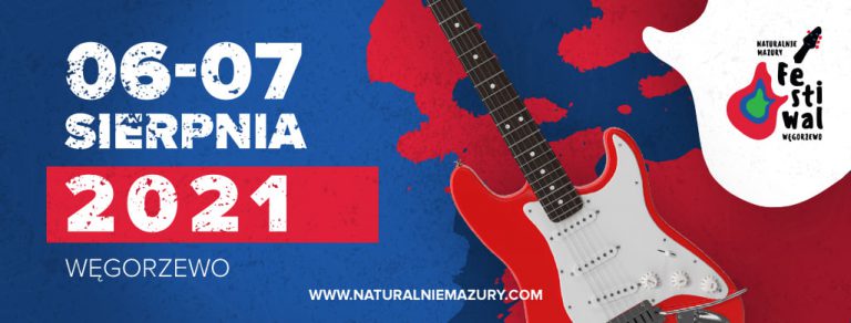 Naturalnie Mazury Festiwal dopiero w sierpniu