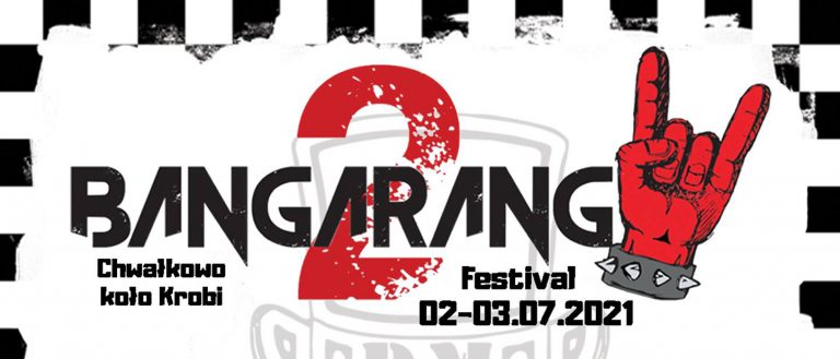 Druga edycja BANGARANG FESTIVAL już w pierwszy weekend lipca