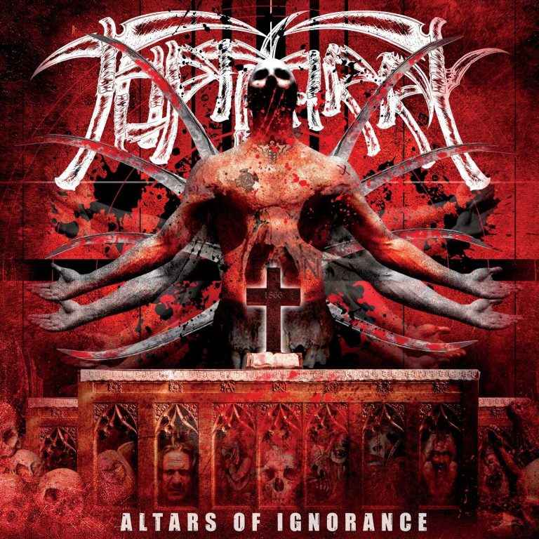 TORTHARRY – „Altars Of Ignorance” [+VIDEO]