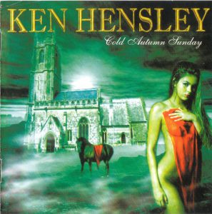 Ken Hensley