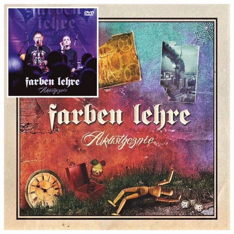 FARBEN LEHRE – „Akustycznie” (LP)