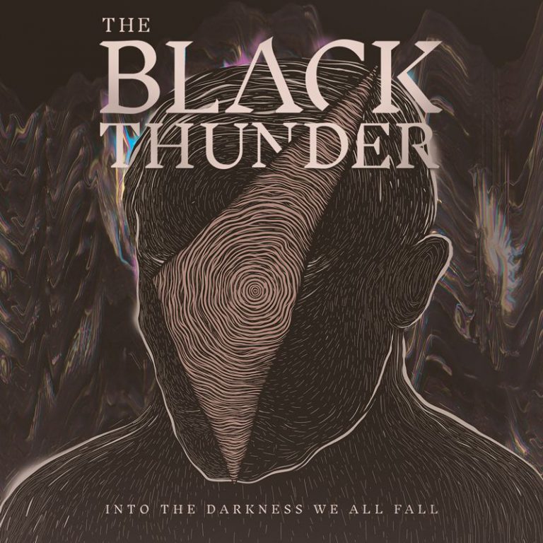 THE BLACK THUNDER – „Into The Darkness We All Fall” [+VIDEO]