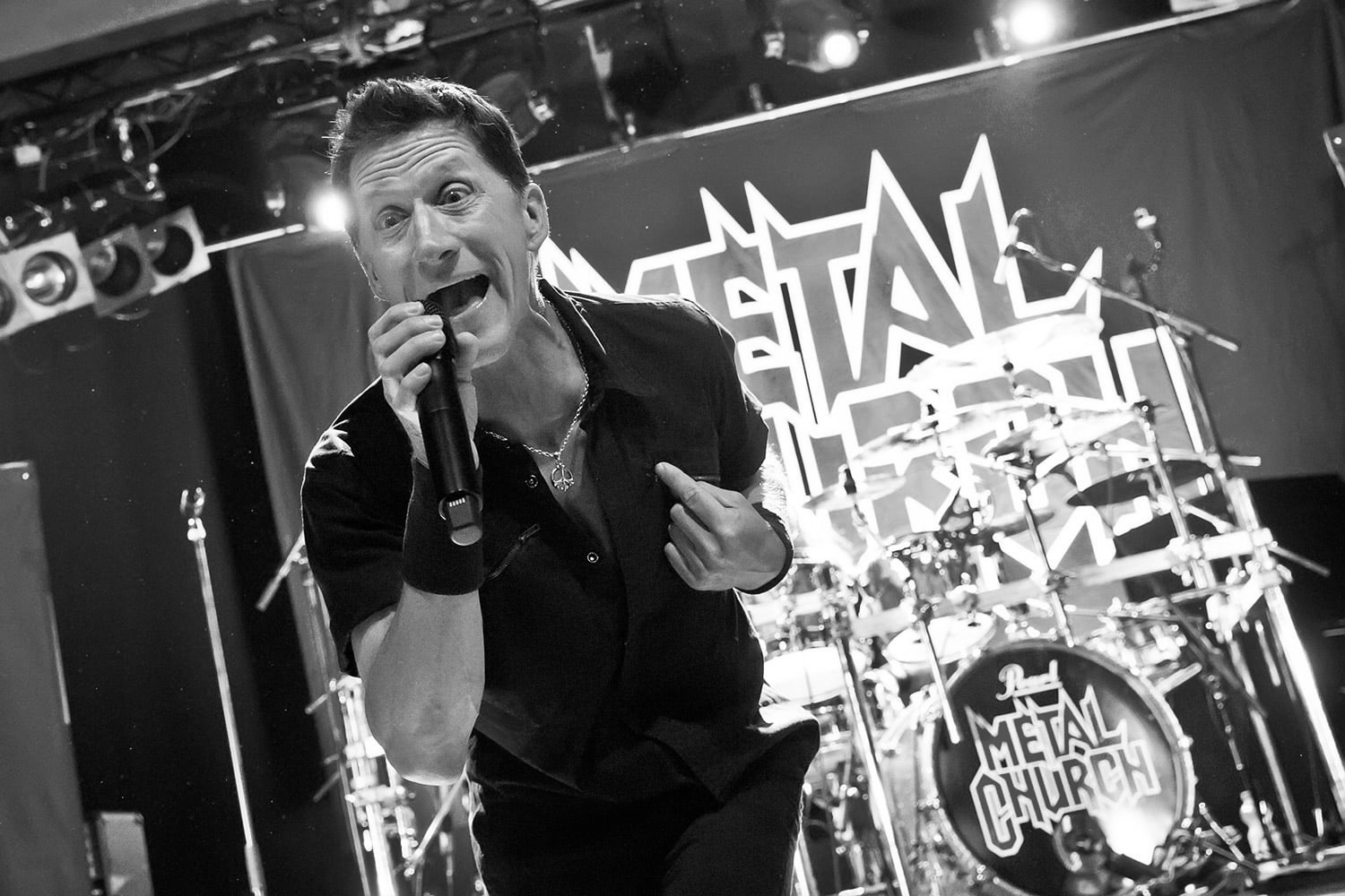 Metal Church, Mike Howe