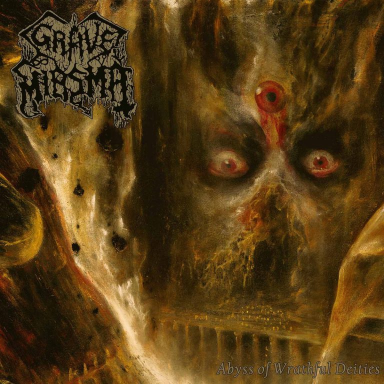 GRAVE MIASMA – „Abyss of Wrathful Deities” [+VIDEO]