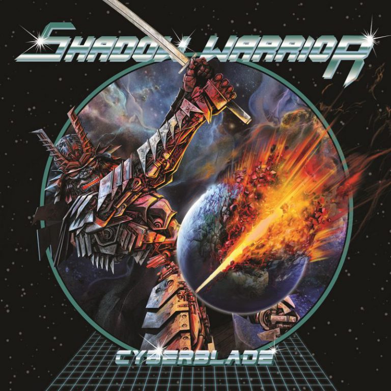 SHADOW WARRIOR – „Cyberblade”