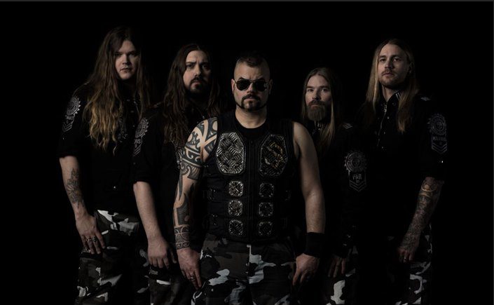 SABATON w hołdzie dla MANOWAR [+VIDEO]