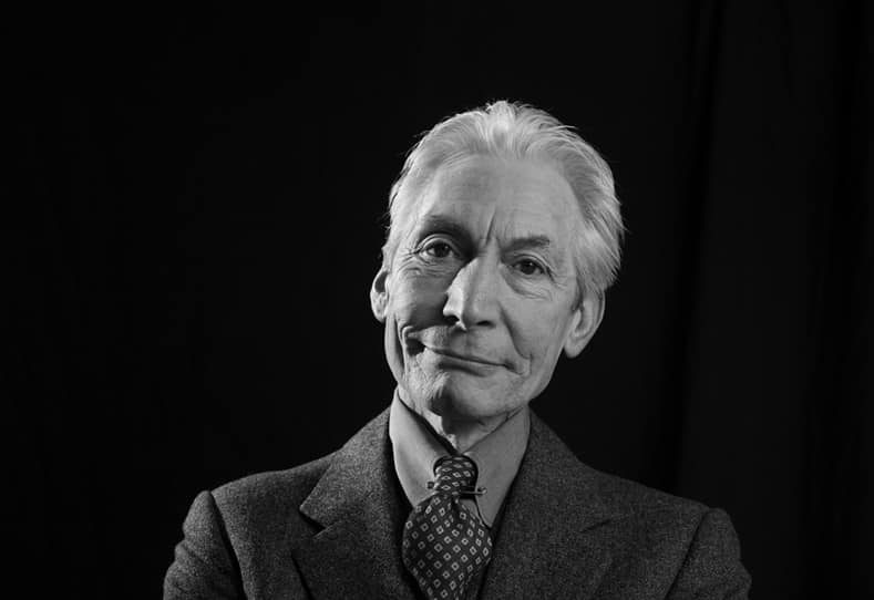 Charlie Watts, The Rolling Stones