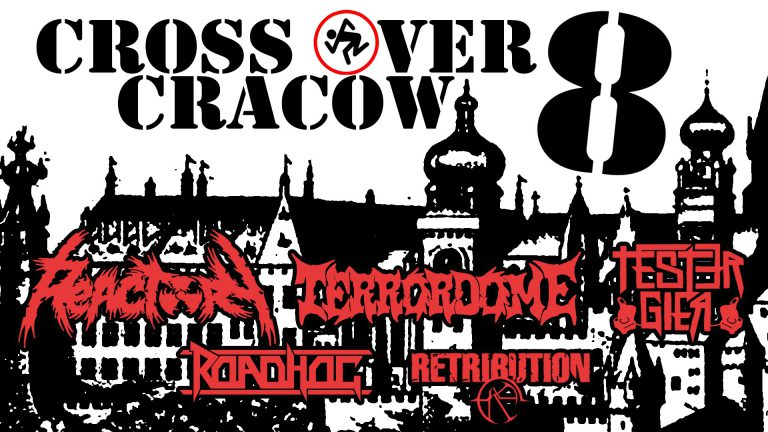 Ósma edycja Cross Over Cracow przed nami!