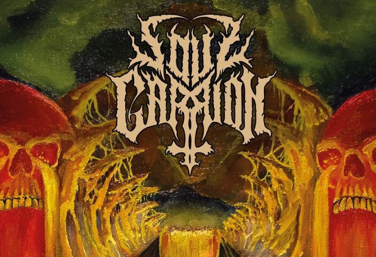 SOULCARRION – „Infernal Agony”