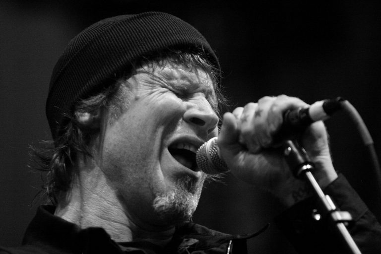 Nie żyje Mark Lanegan, były muzyk SCREAMING TREES i QUEENS OF THE STONE AGE. Ciężko przechodził COVID-19