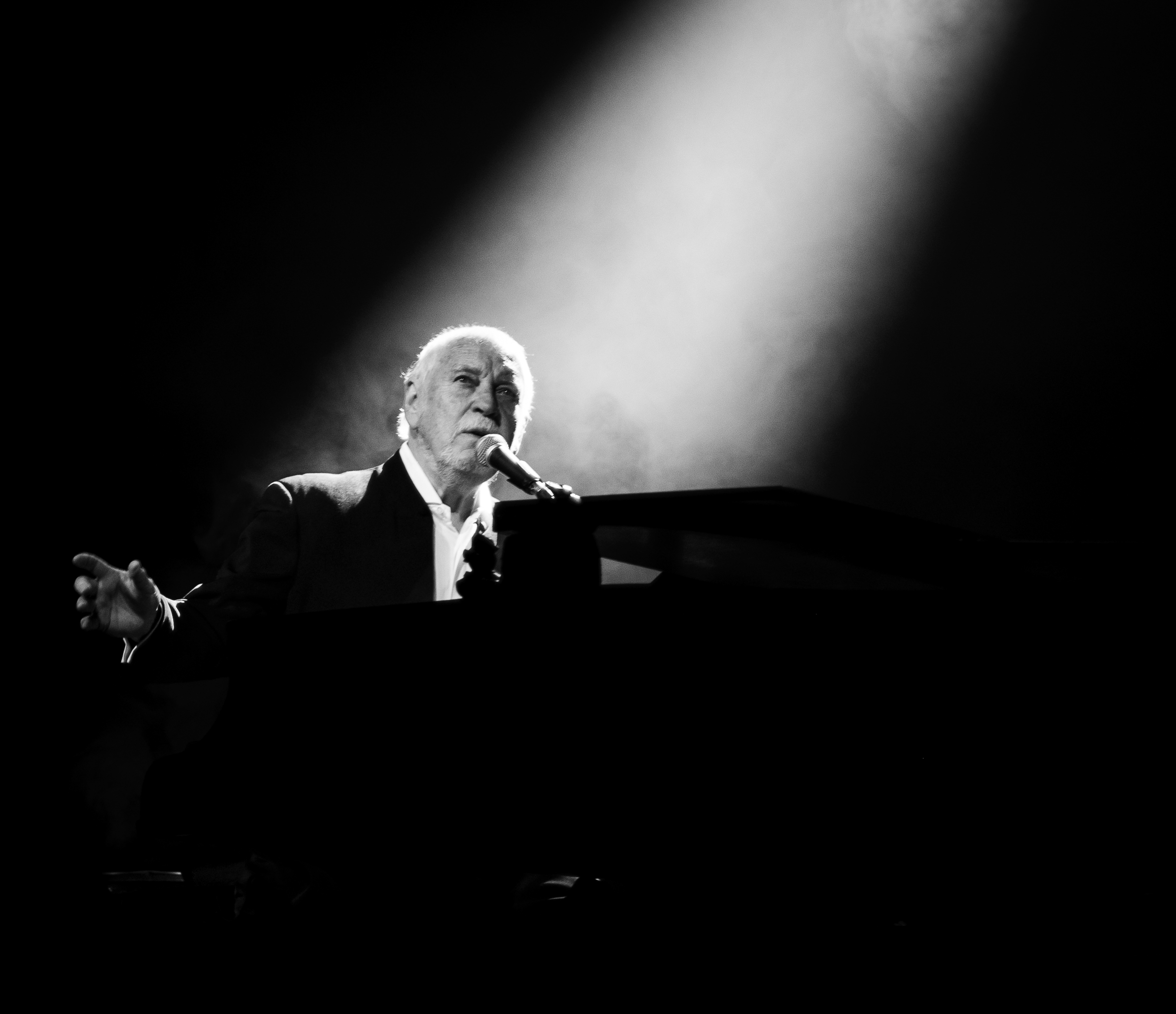 Gary Brooker, Procol Harum