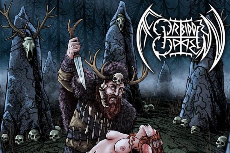 FORBIDDEN OMEN – „Ancestral Rituals”