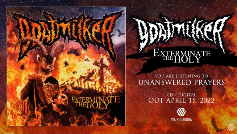 Nadchodzi nowy album death metalowego GOATMILKER [+VIDEO]
