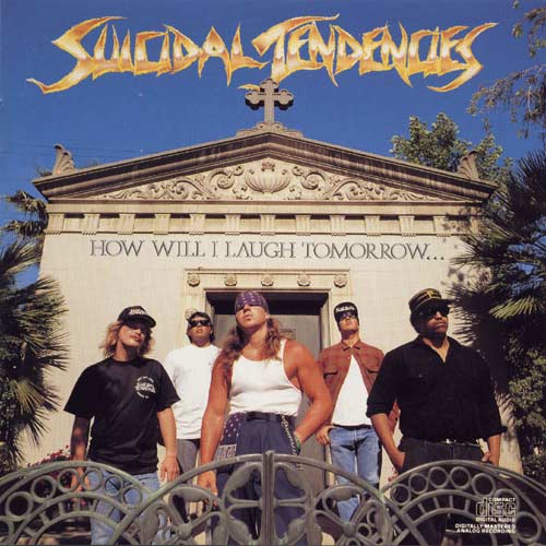 suicidal tendencies