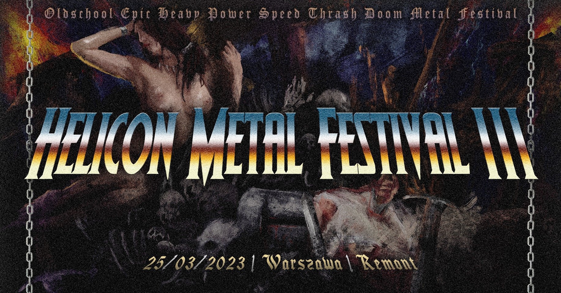 Helicon Metal Festival