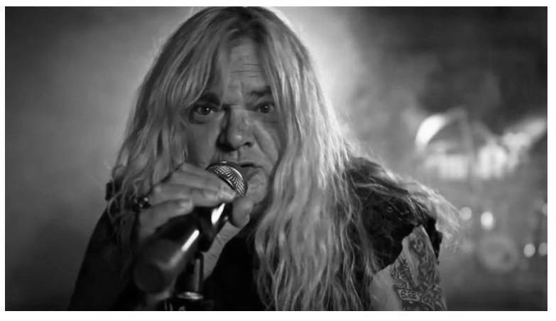 Steve Grimmett