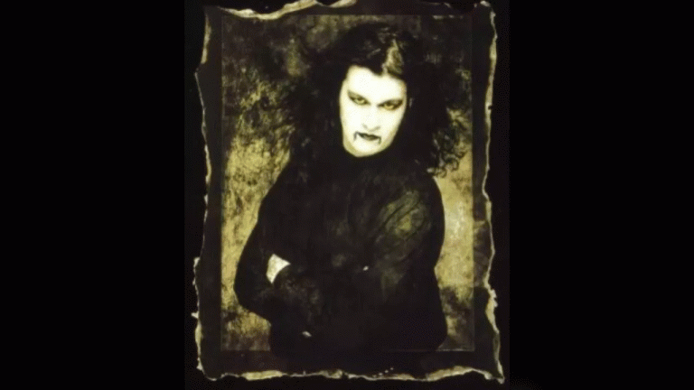 Nie żyje były gitarzysta CRADLE OF FILTH