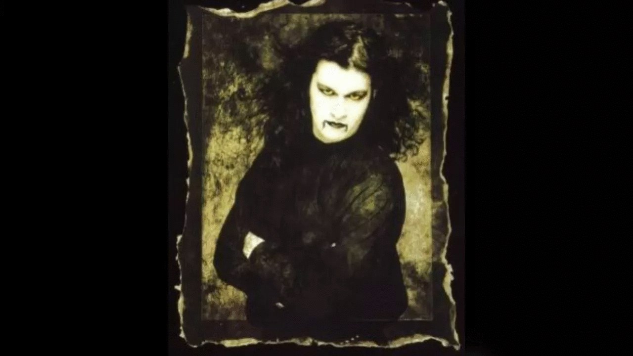 Stuart Anstis, Cradle Of Filth