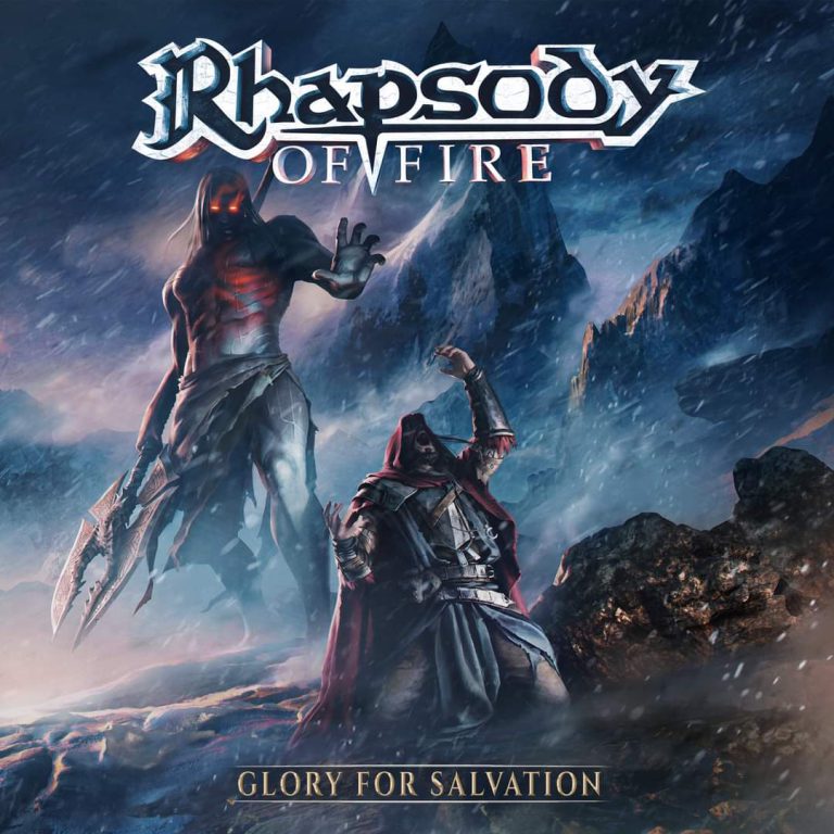 RHAPSODY OF FIRE – „Glory For Salvation” [+ VIDEO]