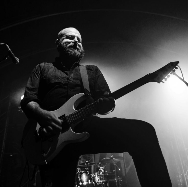 Nie żyje gitarzysta SOILWORK