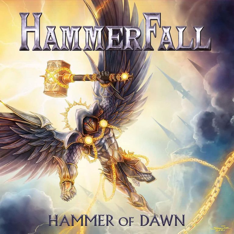 HAMMERFALL – „Hammer of Dawn”