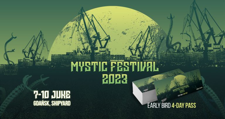 MYSTIC FESTIVAL ogłasza kolejne zespoły