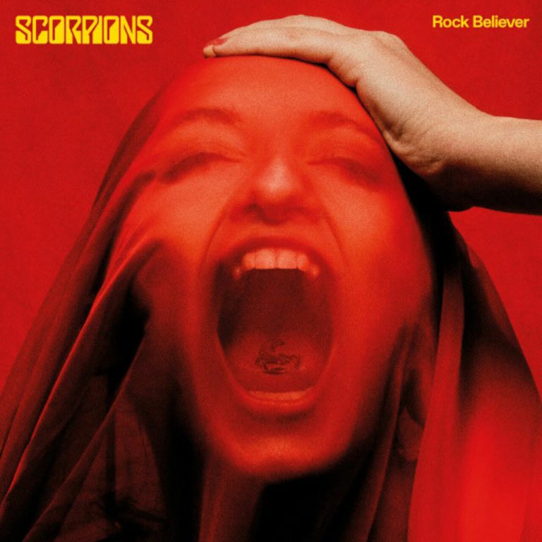 SCORPIONS – „Rock Believer”