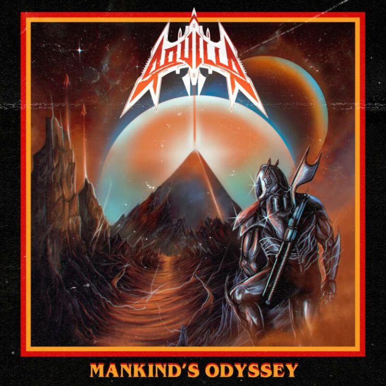 AQUILLA – „Mankind’s Odyssey”