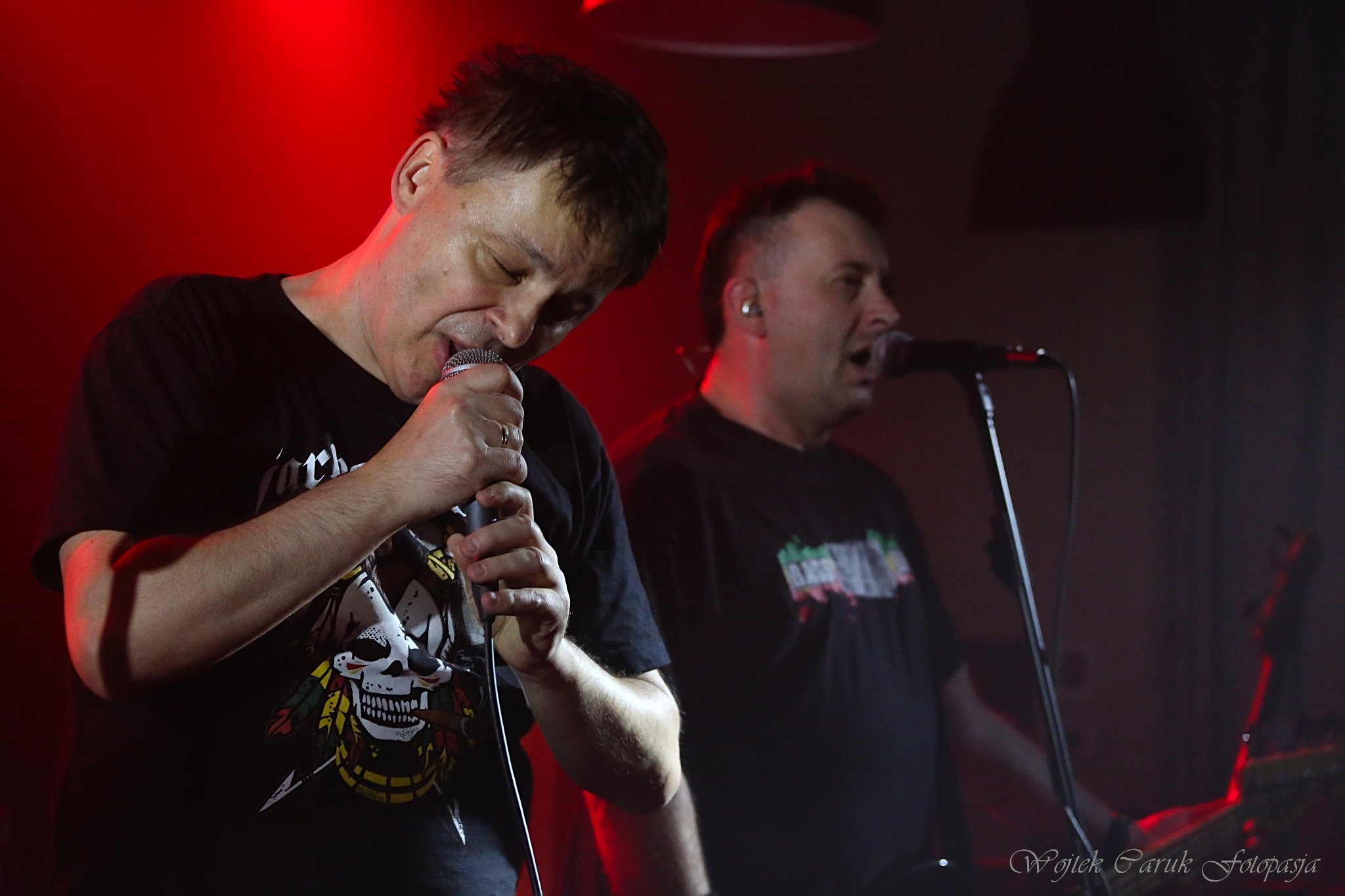 Farben Lehre, Wojciech Wojda