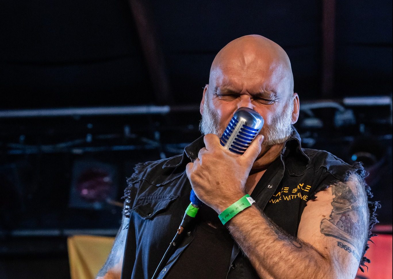 Blaze Bayley