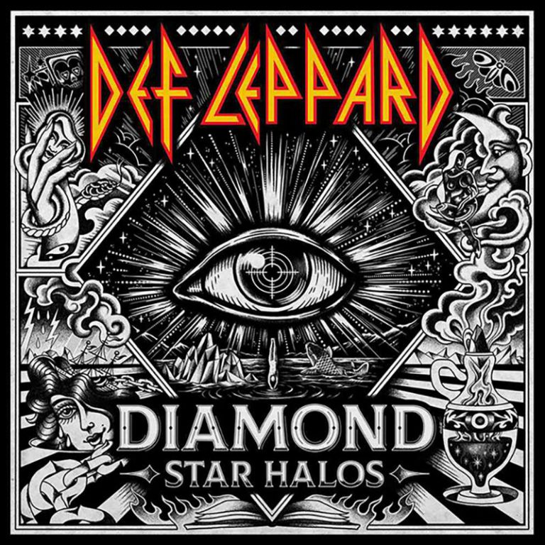 DEF LEPPARD – „Diamond Star Halos”