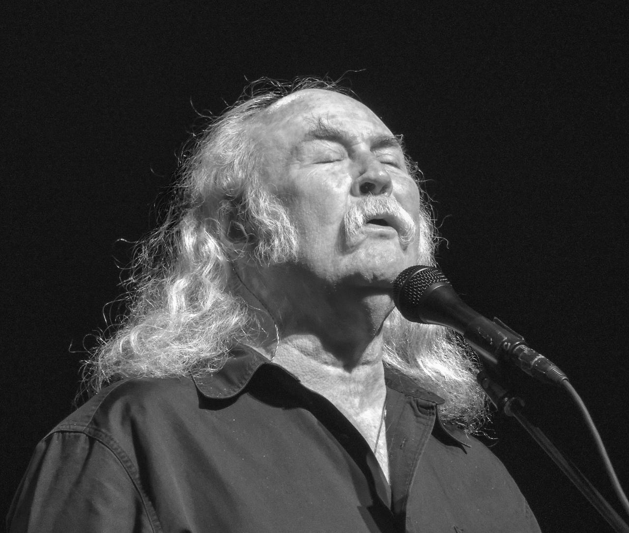 David Crosby