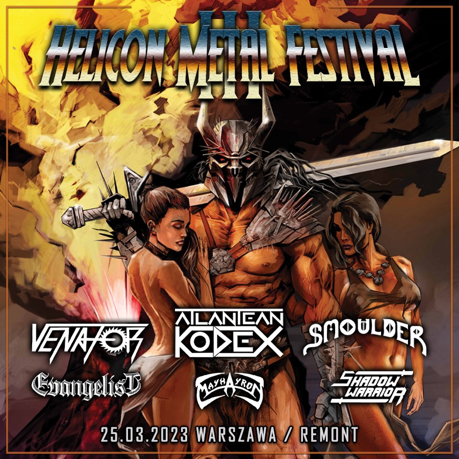 Helicon Metal Festival