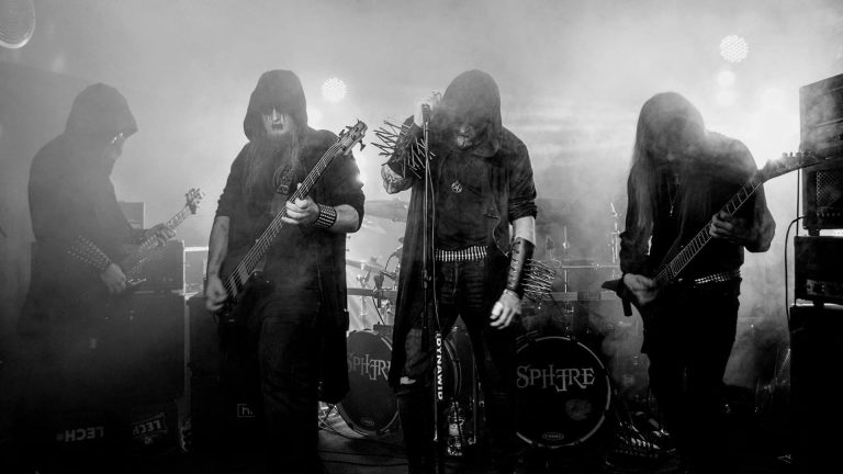 20 minut mrocznej melancholii w wykonaniu black metalowców z MARDOM