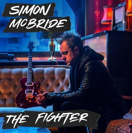 SIMON MCBRIDE – „The Fighter”