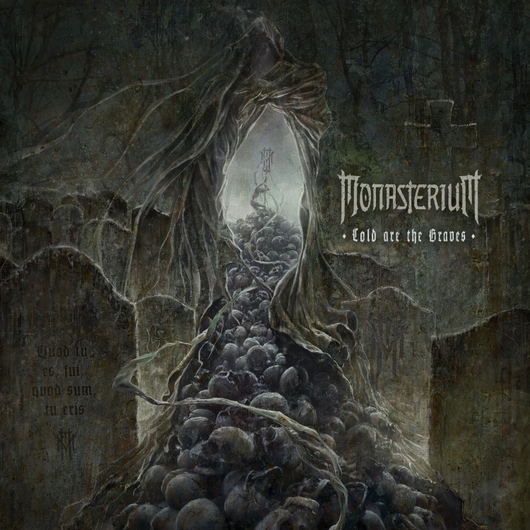 MONASTERIUM – „Cold Are the Graves”