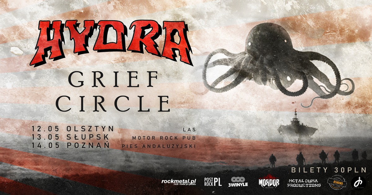 Hydra, Grief Circle