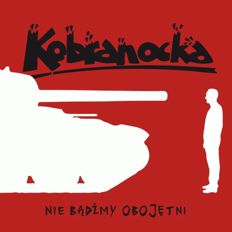 KOBRANOCKA – „Nie bądźmy obojętni”