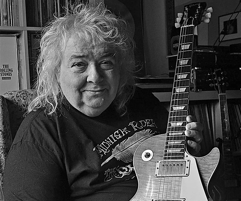 Bernie Marsden