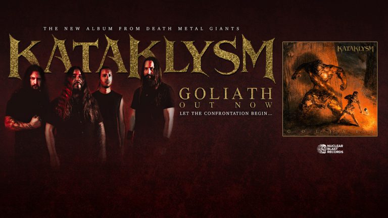 KATAKLYSM powraca! Piętnasty album Kanadyjczyków już dostępny