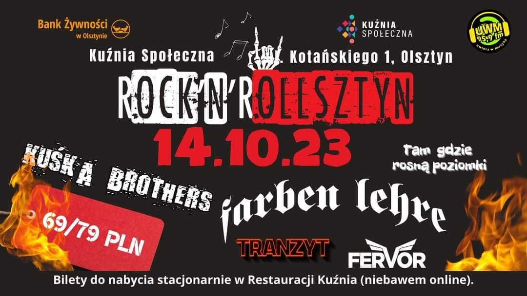 Rock'n'Rollsztyn