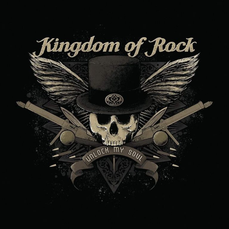 KINGDOM OF ROCK – „Unlock My Soul”