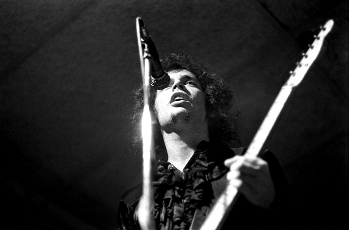 Wayne Kramer, MC5