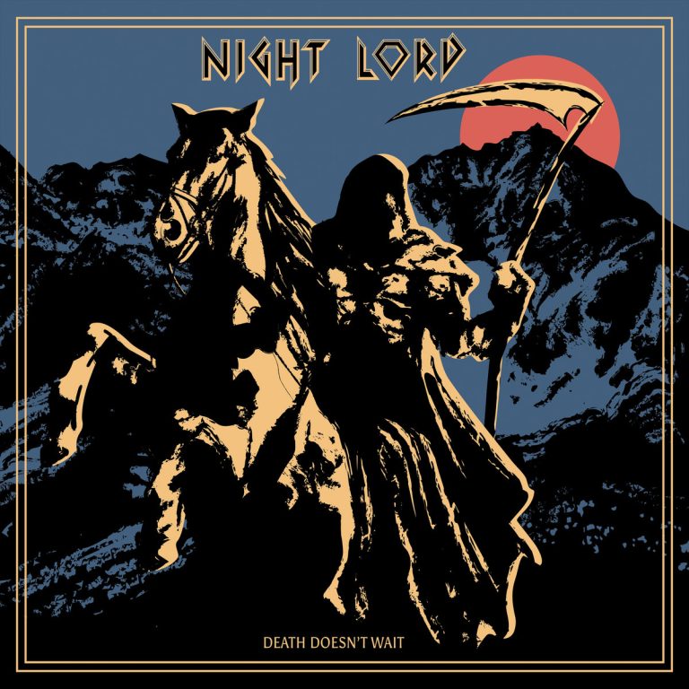 NIGHT LORD – „Death Doesn’t Wait”